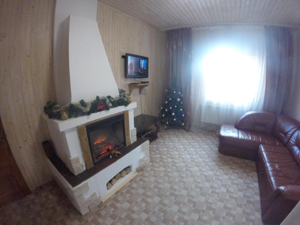 Айворі Хаус Mykulychyn Dış mekan fotoğraf