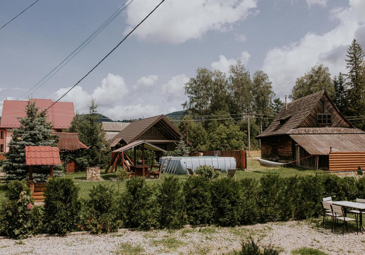 Айворі Хаус Mykulychyn Dış mekan fotoğraf