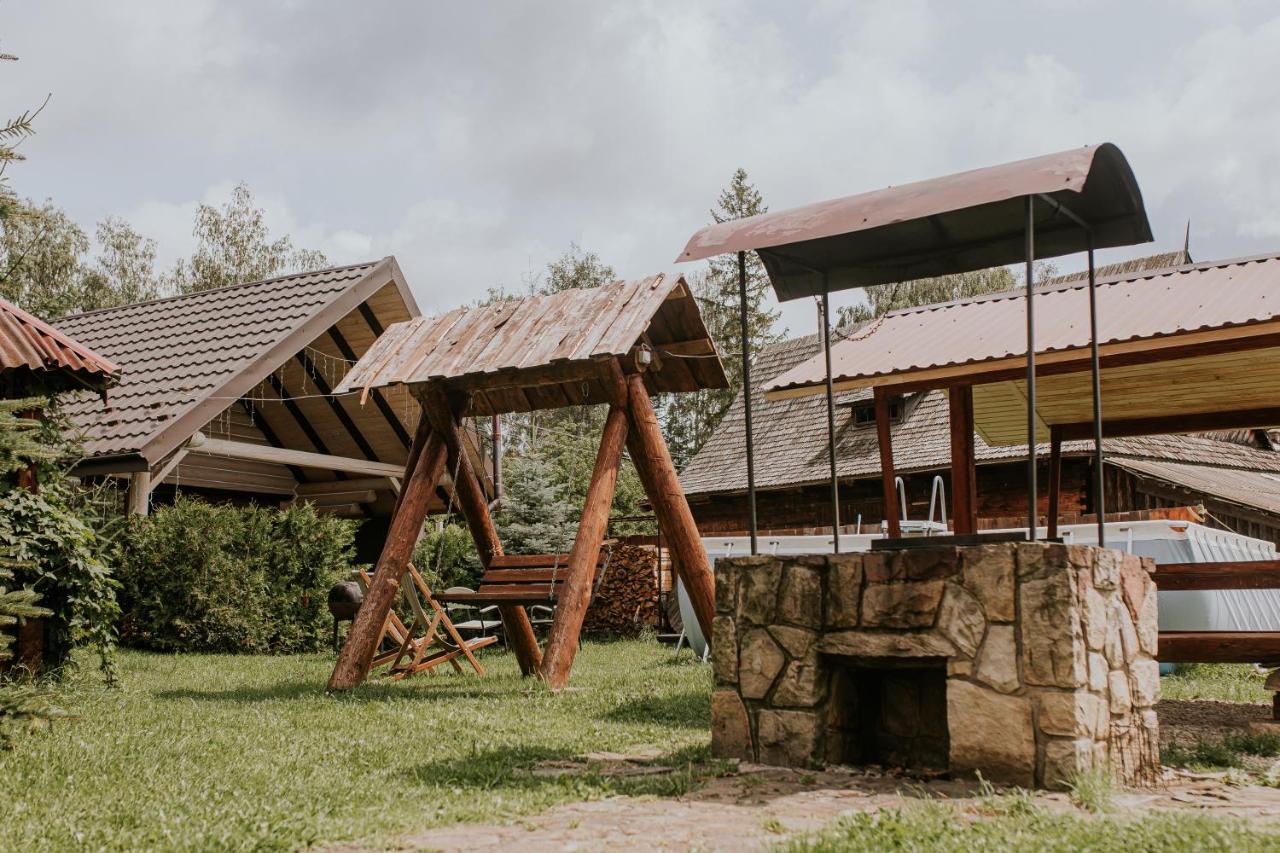 Айворі Хаус Mykulychyn Dış mekan fotoğraf