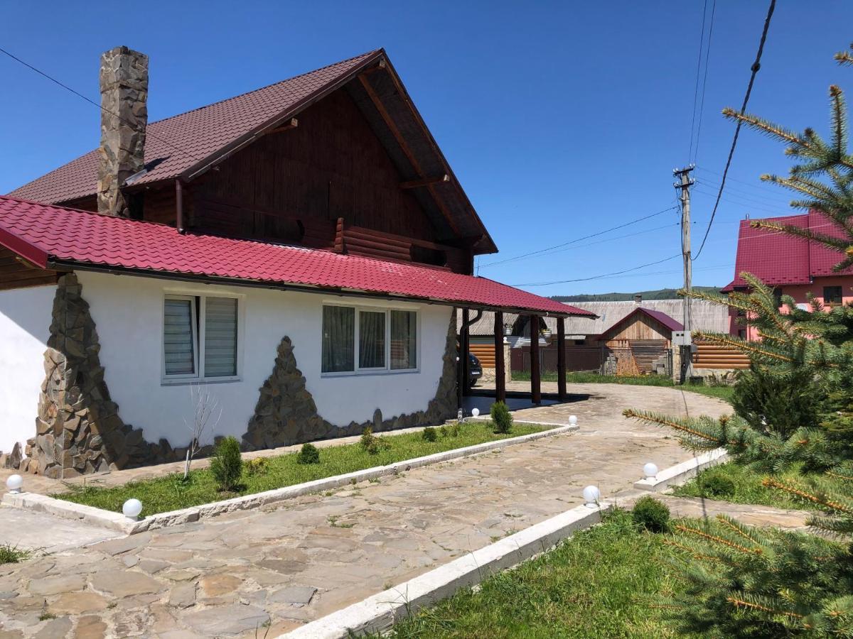 Айворі Хаус Mykulychyn Dış mekan fotoğraf